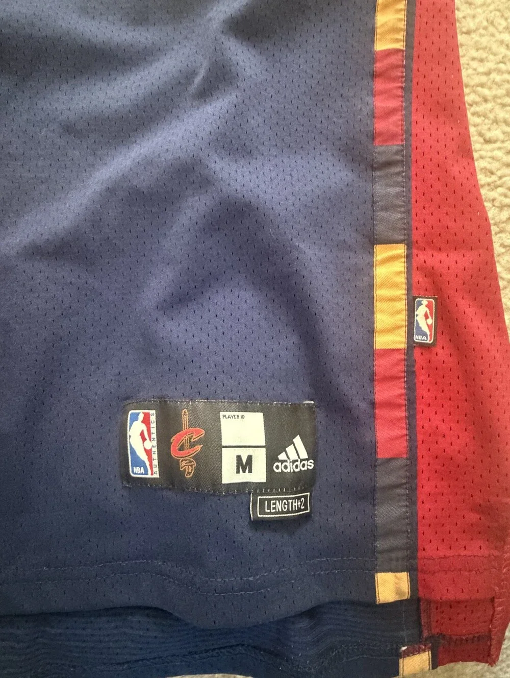 adidas official cleveland